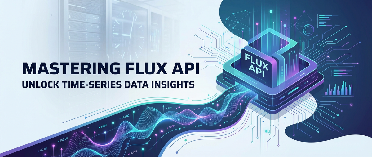 Mastering Flux API: Unlock Time-Series Data Insights
