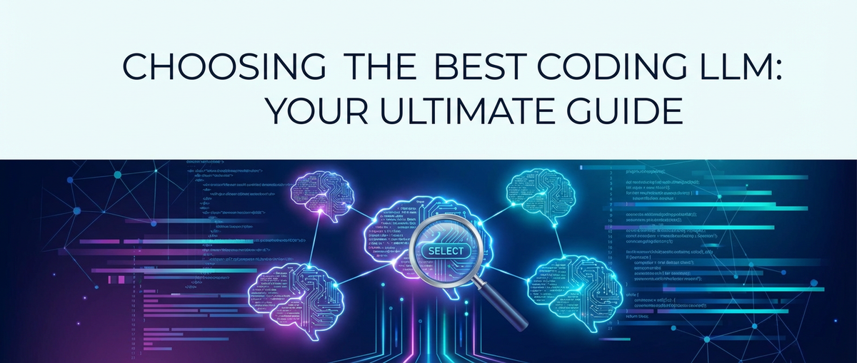 Choosing the Best Coding LLM: Your Ultimate Guide