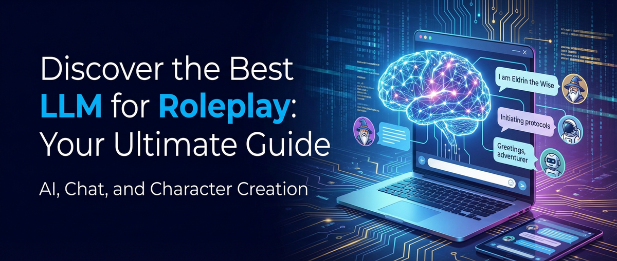 Discover the Best LLM for Roleplay: Your Ultimate Guide