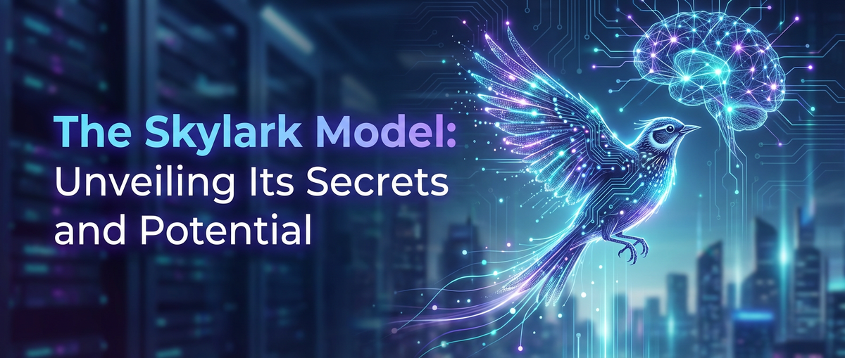 The Skylark Model: Unveiling Its Secrets and Potential