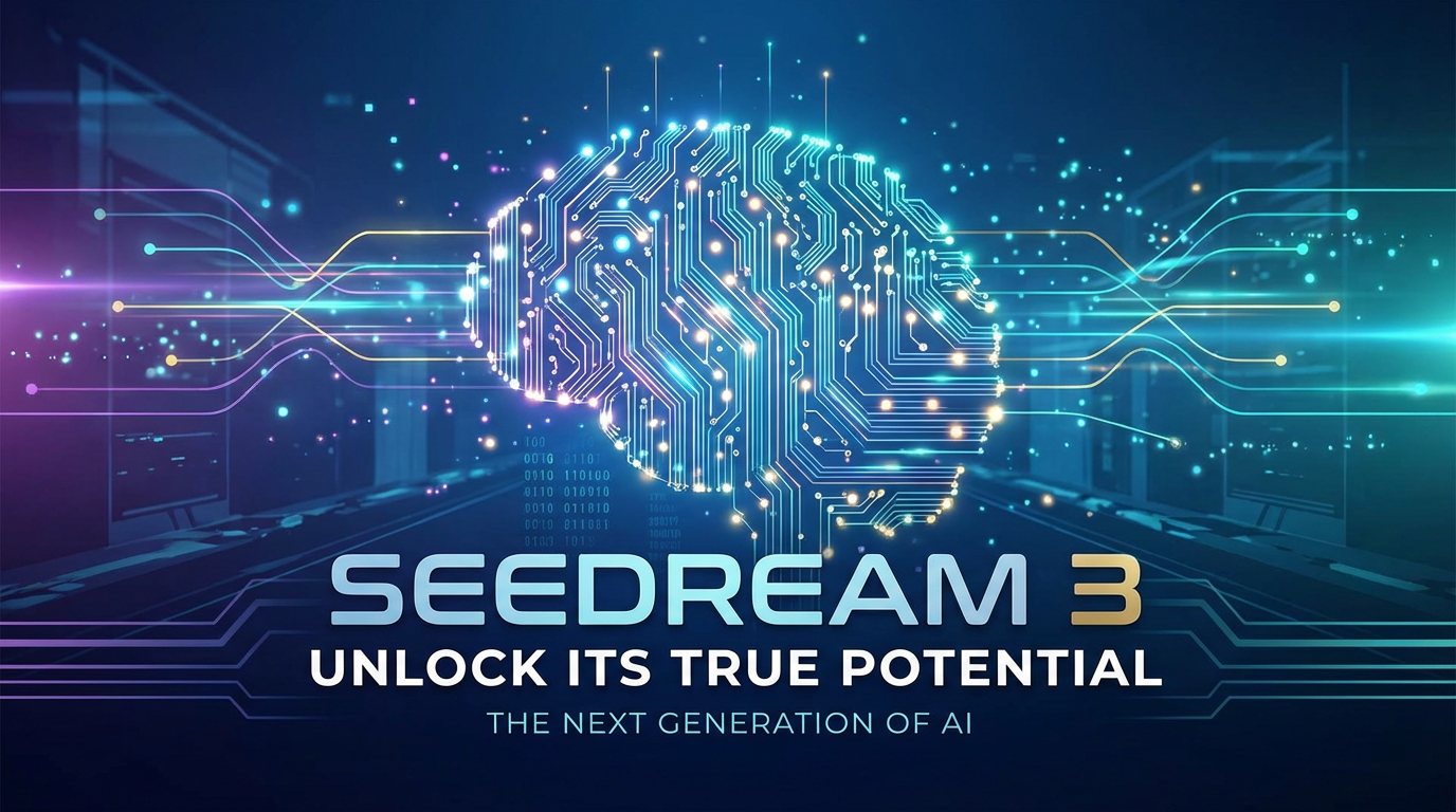 Seedream 3: Unlock Its True Potential