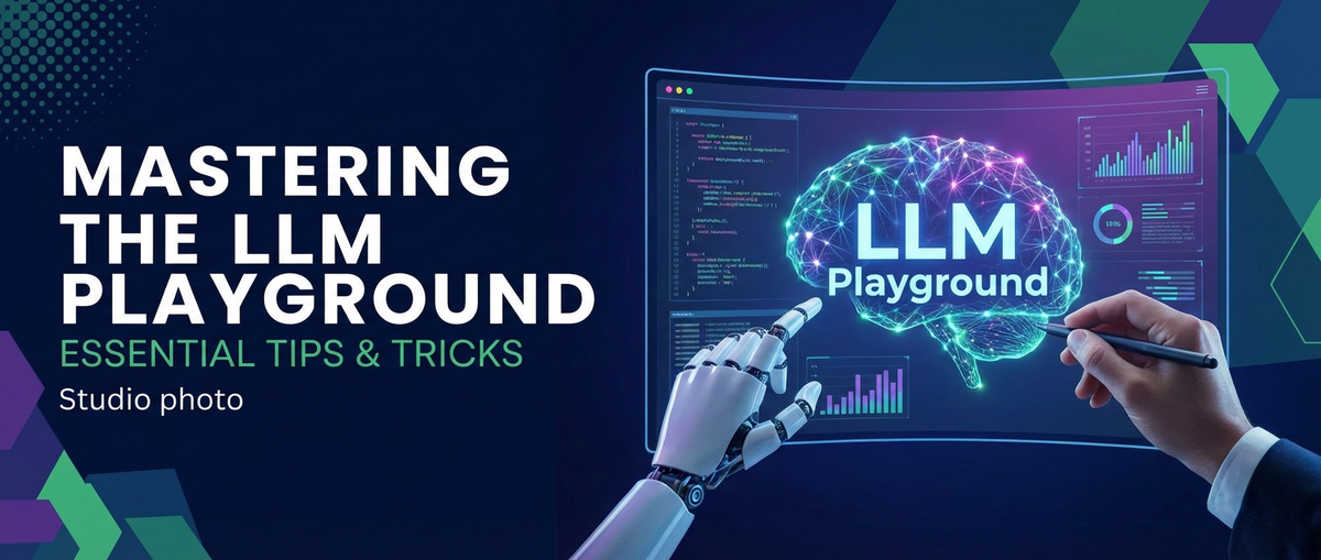 Mastering the LLM Playground: Essential Tips & Tricks