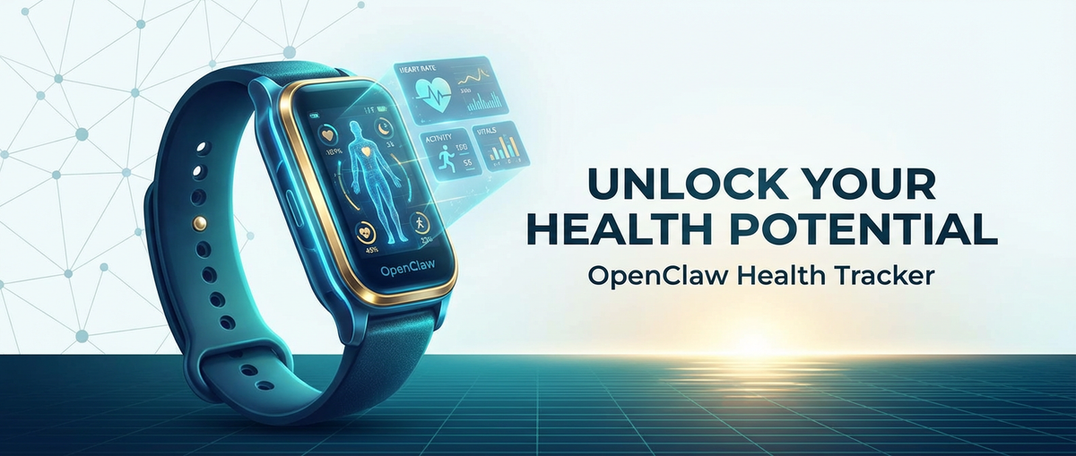 Unlock Your Health Potential: OpenClaw Health Tracker
