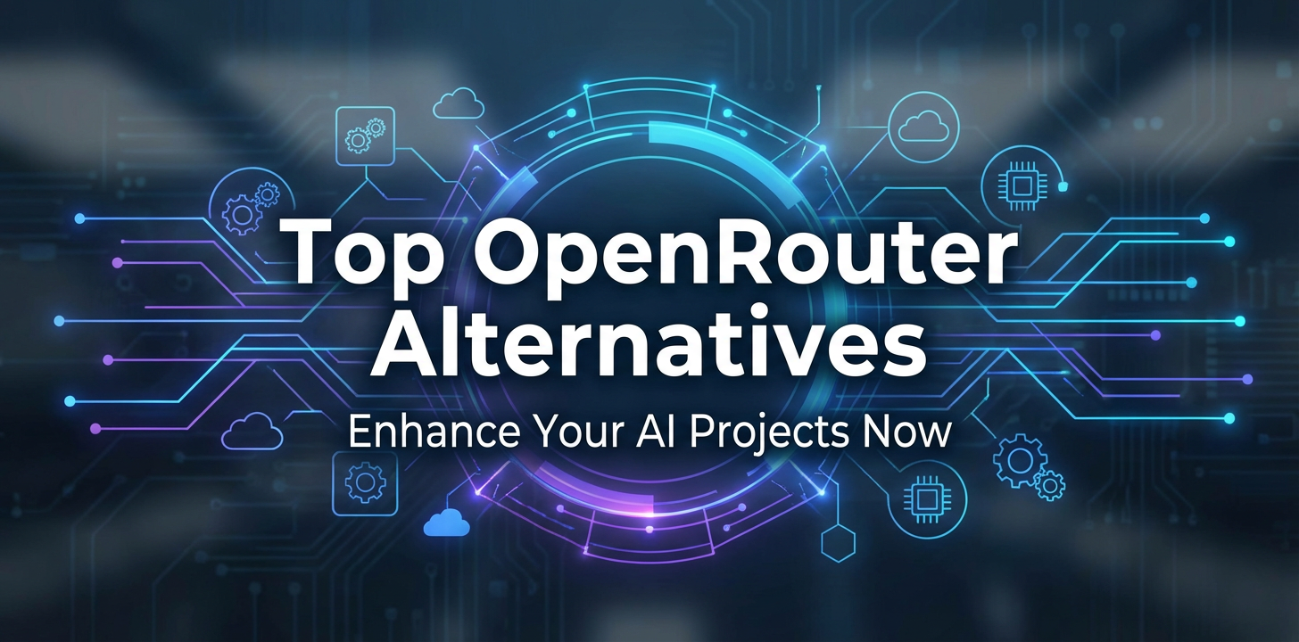 Top OpenRouter Alternatives: Enhance Your AI Projects Now