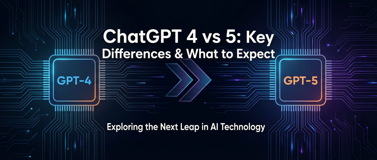 ChatGPT 4 vs 5: Key Differences & What to Expect
