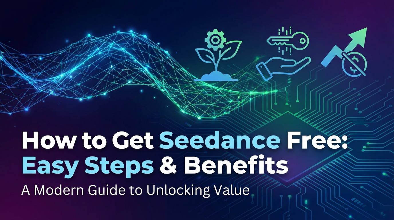 How to Get Seedance Free: Easy Steps & Benefits