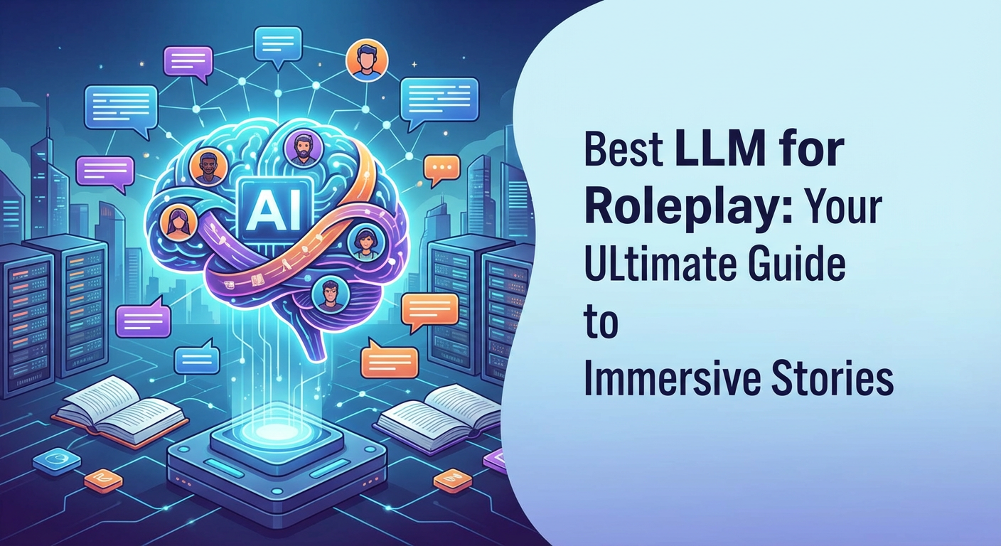 Best LLM for Roleplay: Your Ultimate Guide to Immersive Stories
