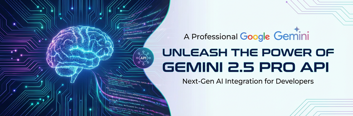 Unleash the Power of Gemini 2.5 Pro API