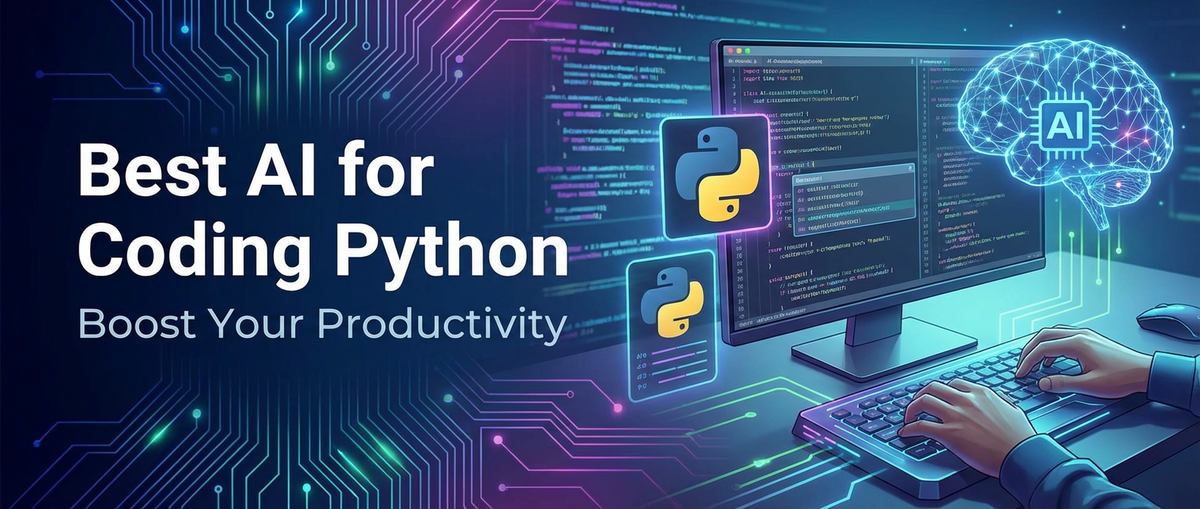 Best AI for Coding Python: Boost Your Productivity