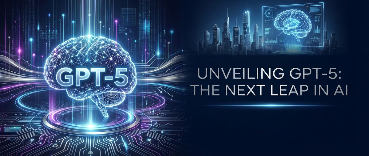 Unveiling GPT-5: The Next Leap in AI