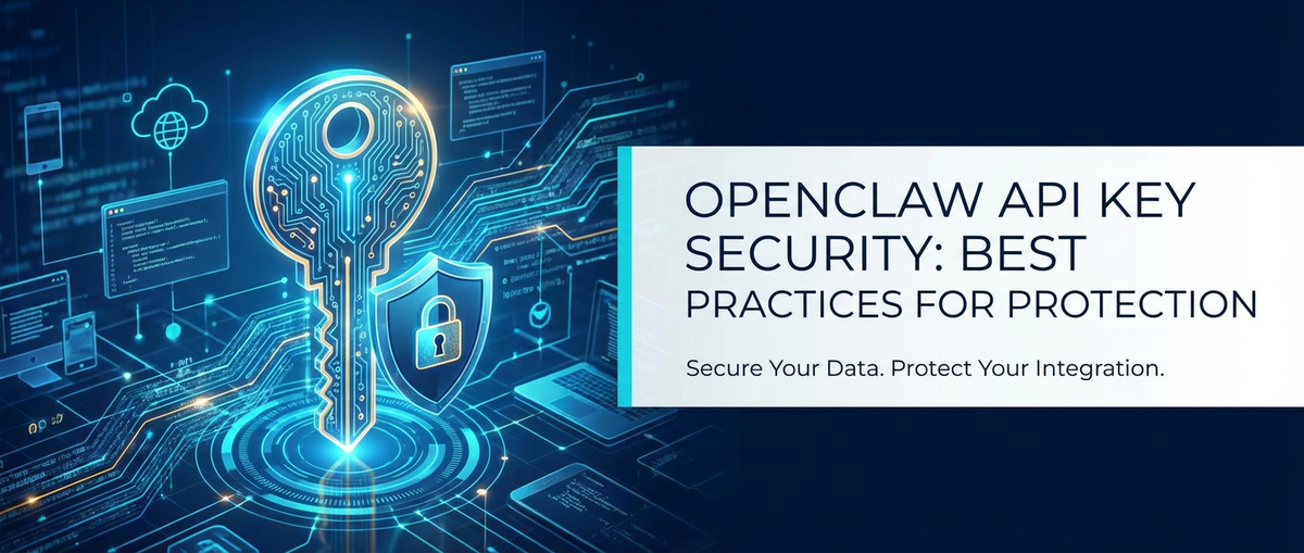 OpenClaw API Key Security: Best Practices for Protection