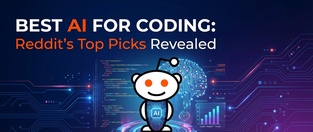 Best AI for Coding: Reddit's Top Picks Revealed