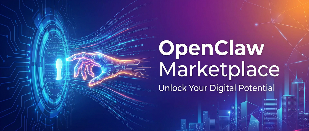OpenClaw Marketplace: Unlock Your Digital Potential