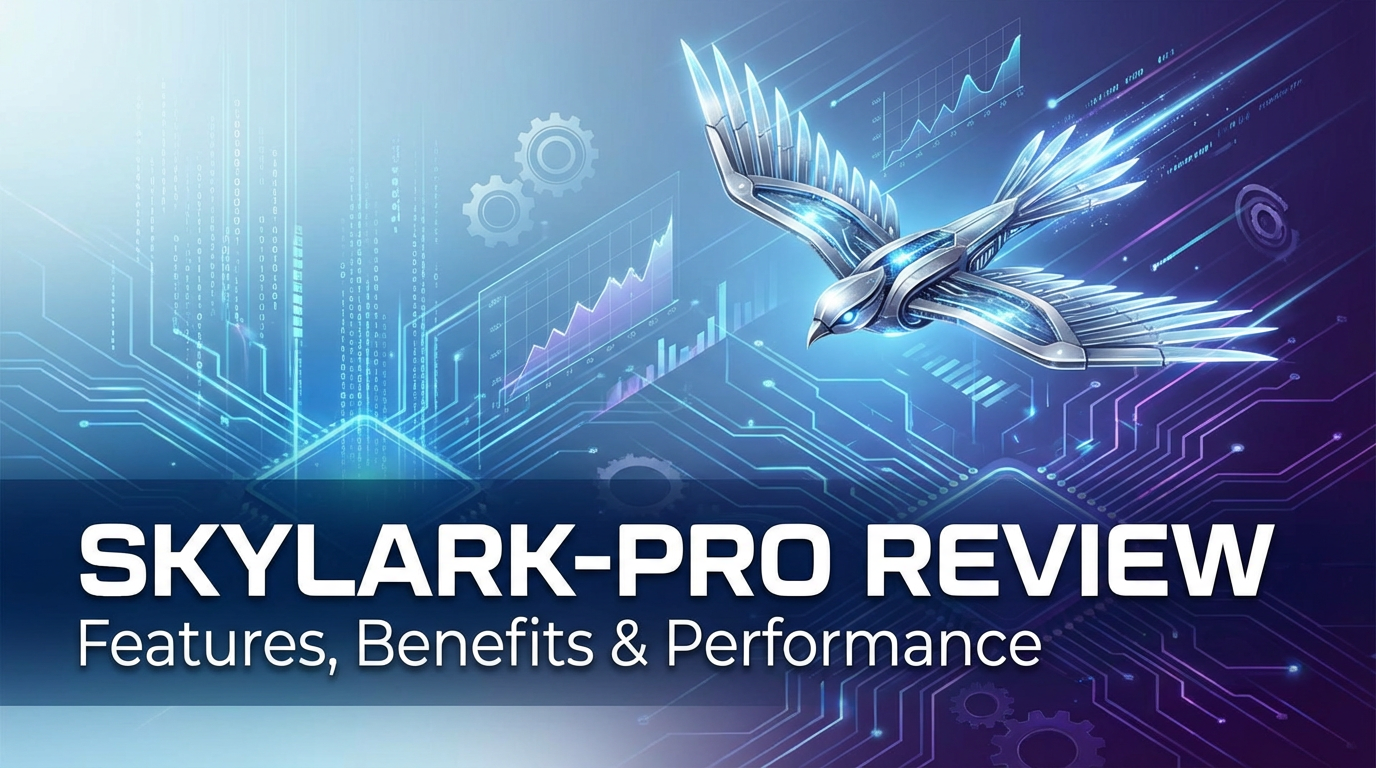 Skylark-Pro Review: Features, Benefits & Performance