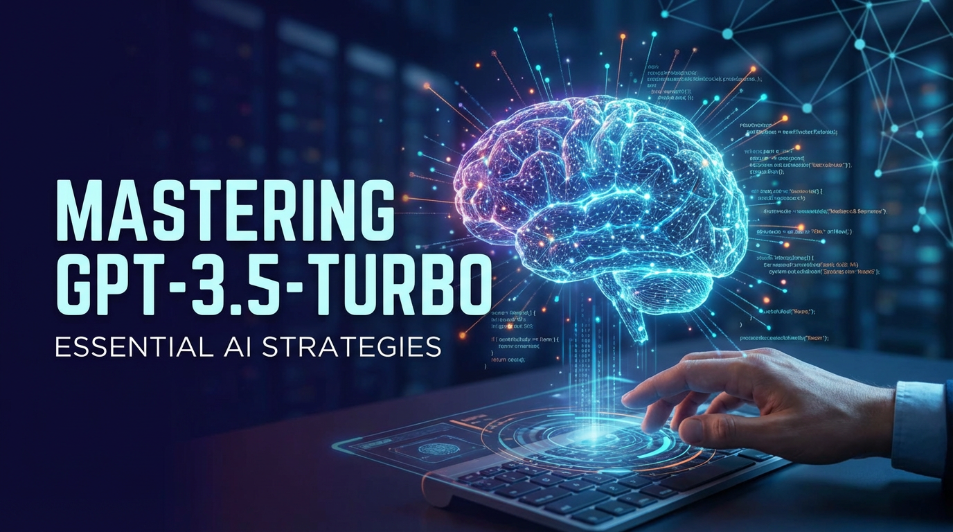 Mastering GPT-3.5-Turbo: Essential AI Strategies