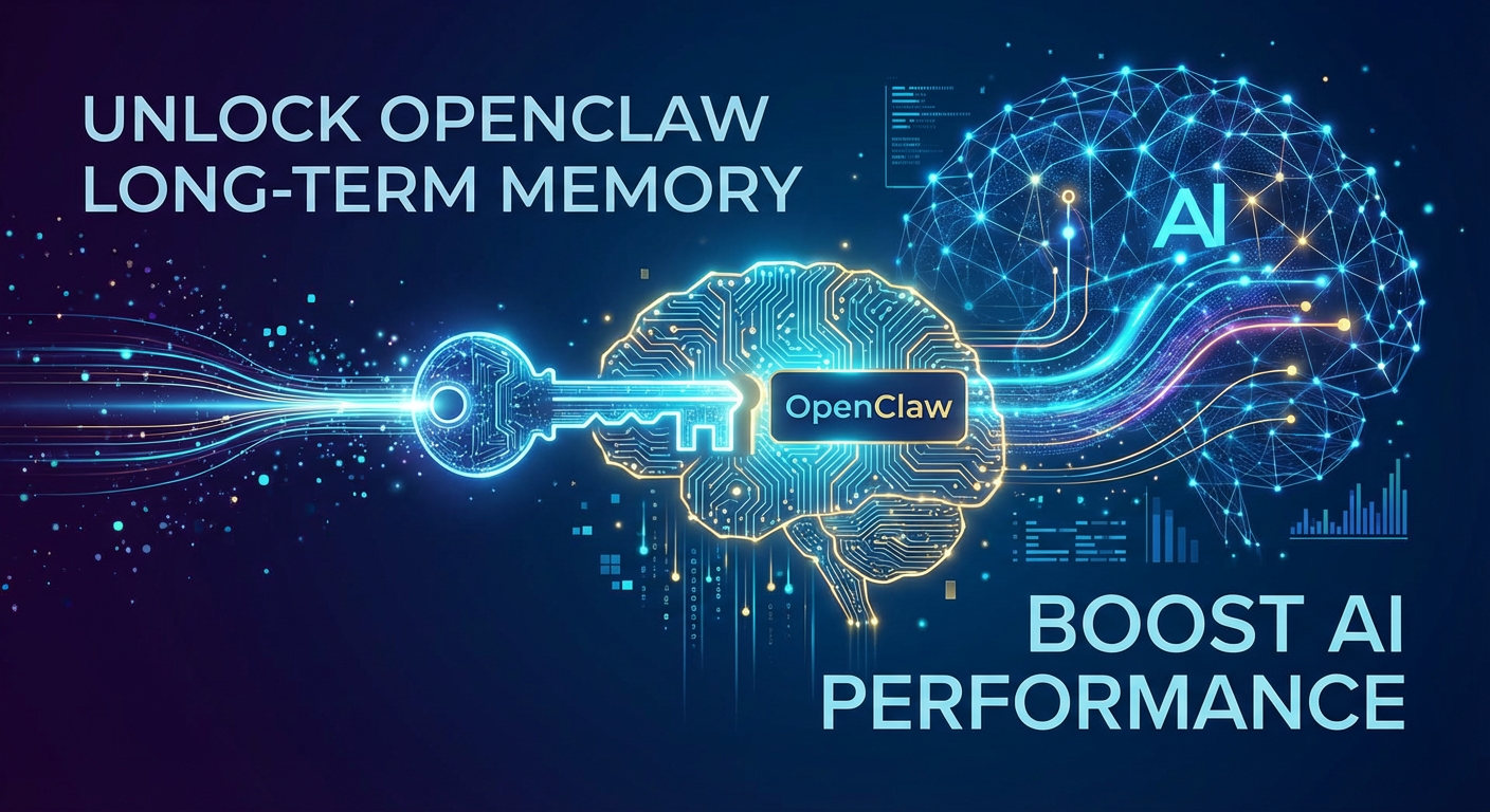 Unlock OpenClaw Long-Term Memory: Boost AI Performance