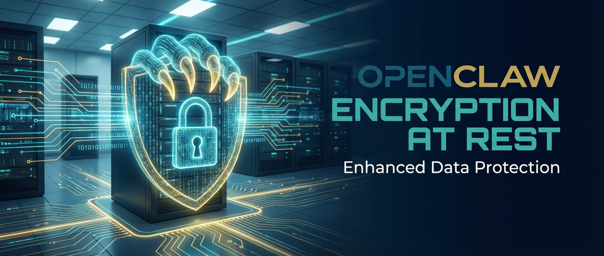 OpenClaw Encryption at Rest: Enhanced Data Protection