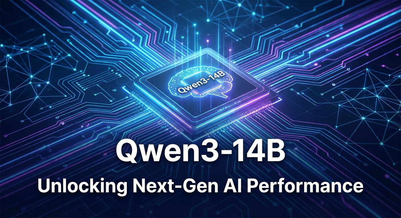 Qwen3-14B: Unlocking Next-Gen AI Performance