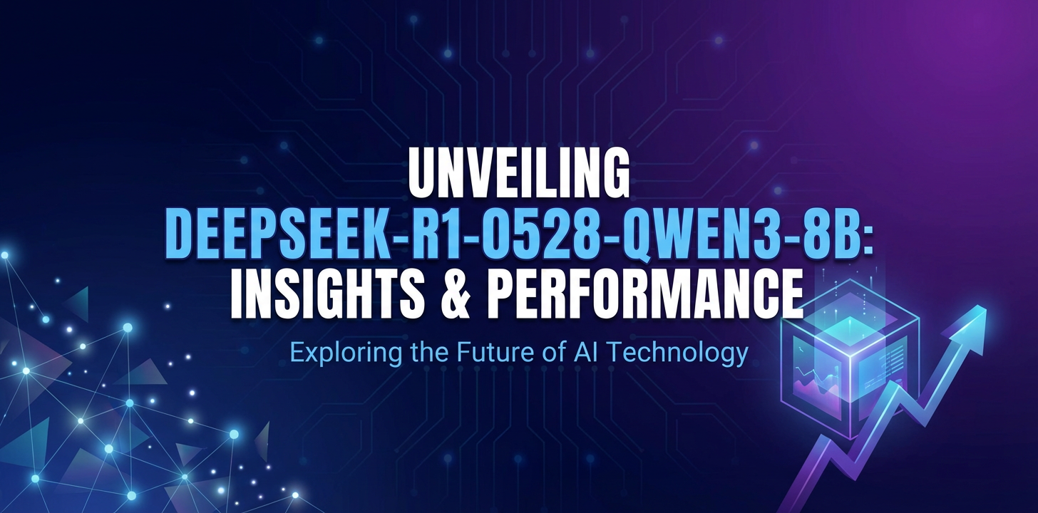 Unveiling Deepseek-R1-0528-Qwen3-8B: Insights & Performance