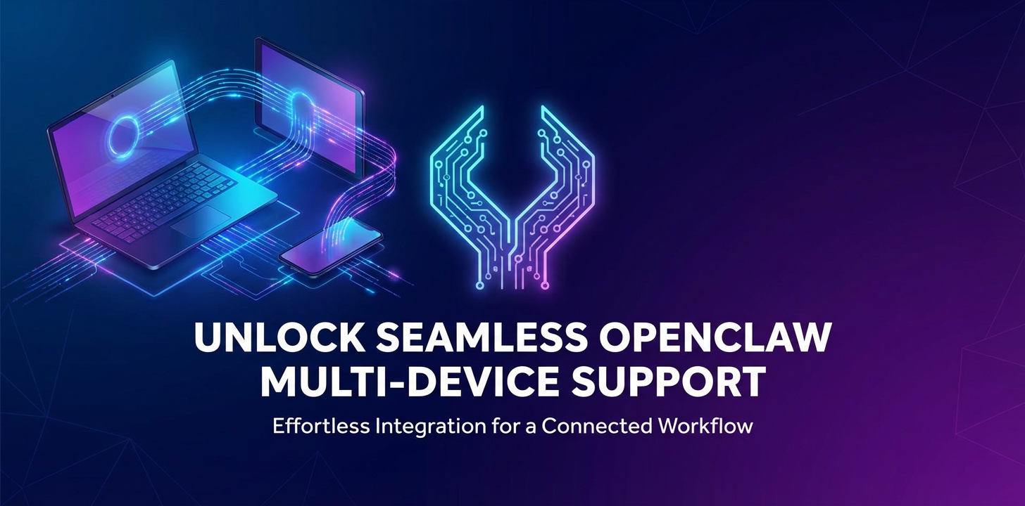 Unlock Seamless OpenClaw Multi-Device Support
