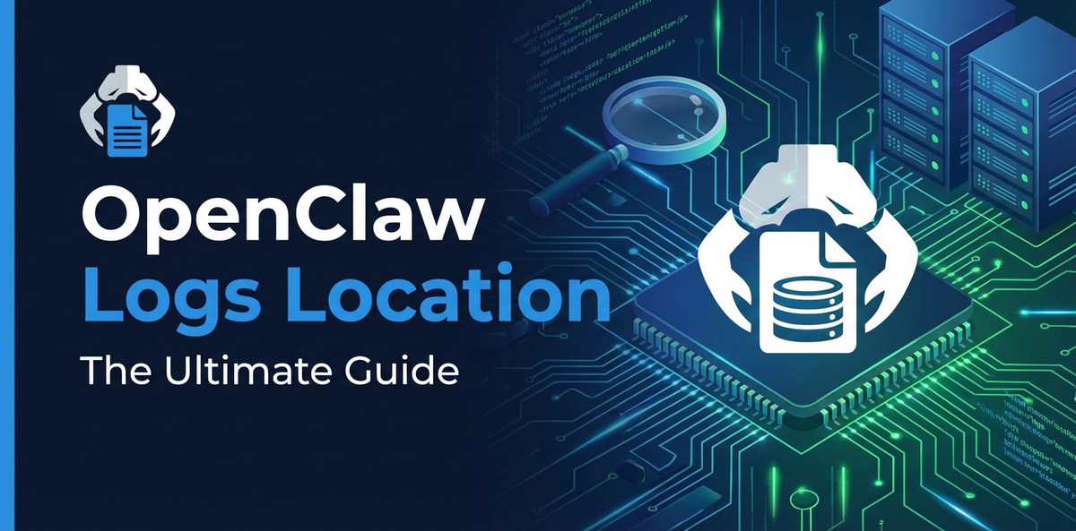 OpenClaw Logs Location: The Ultimate Guide