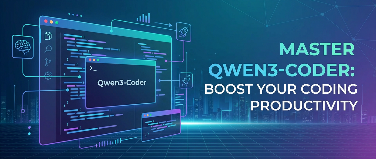 Master Qwen3-Coder: Boost Your Coding Productivity
