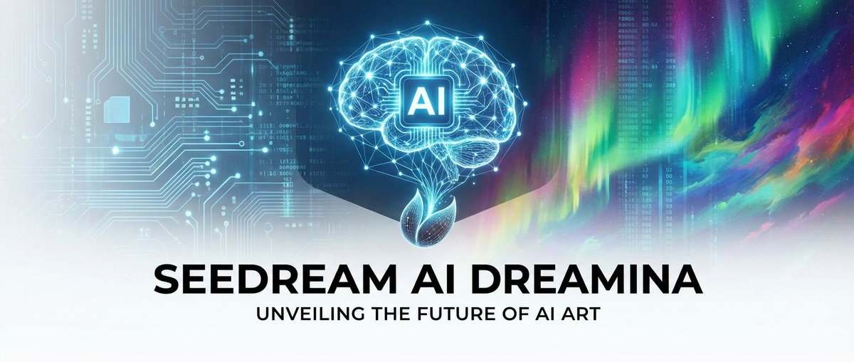 Seedream AI Dreamina: Unveiling the Future of AI Art