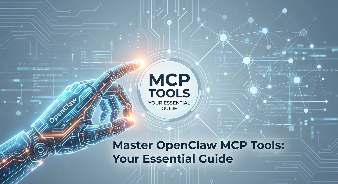 Master OpenClaw MCP Tools: Your Essential Guide