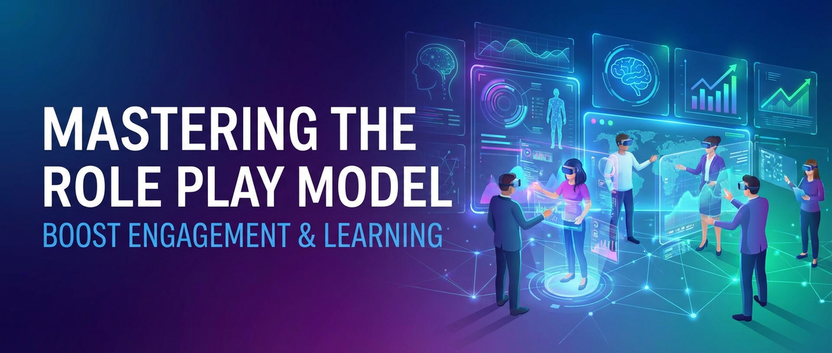 Mastering the Role Play Model: Boost Engagement & Learning