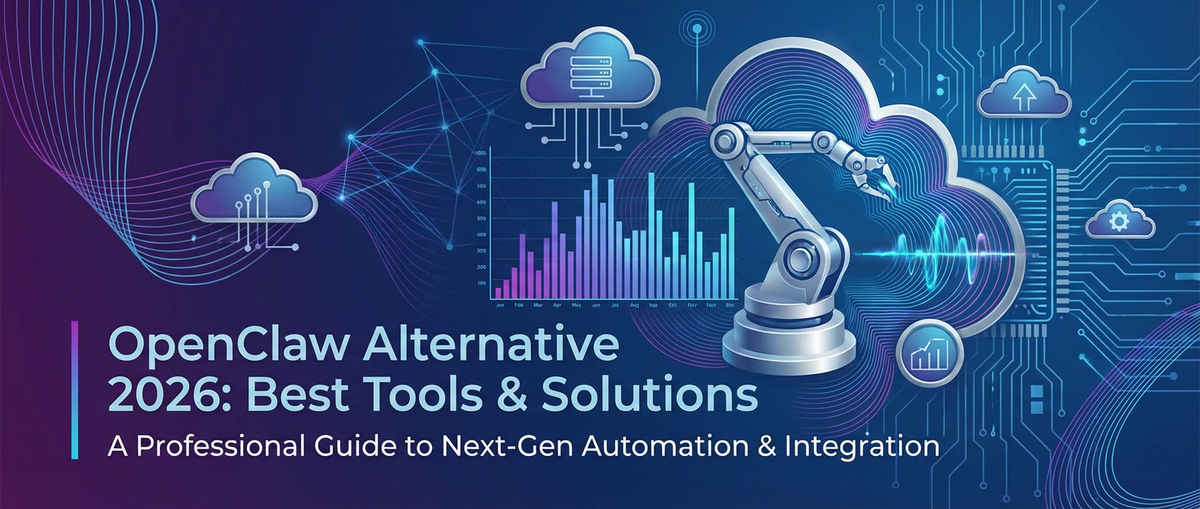 OpenClaw Alternative 2026: Best Tools & Solutions