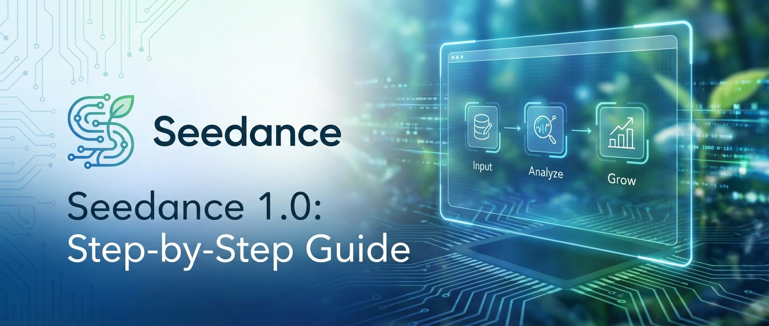 How to Use Seedance 1.0: Step-by-Step Guide