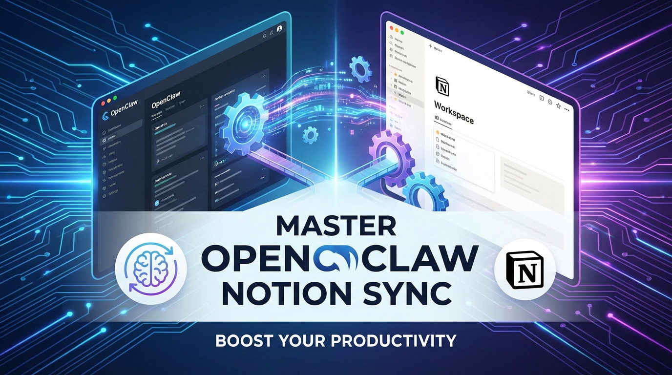 Master OpenClaw Notion Sync: Boost Your Productivity