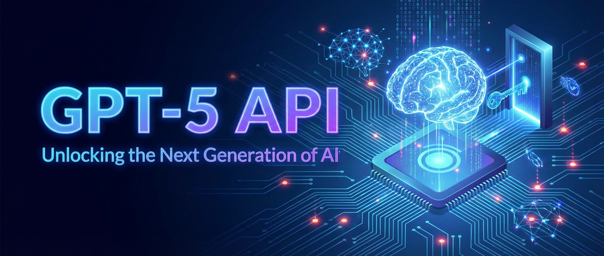 GPT-5 API: Unlocking the Next Generation of AI