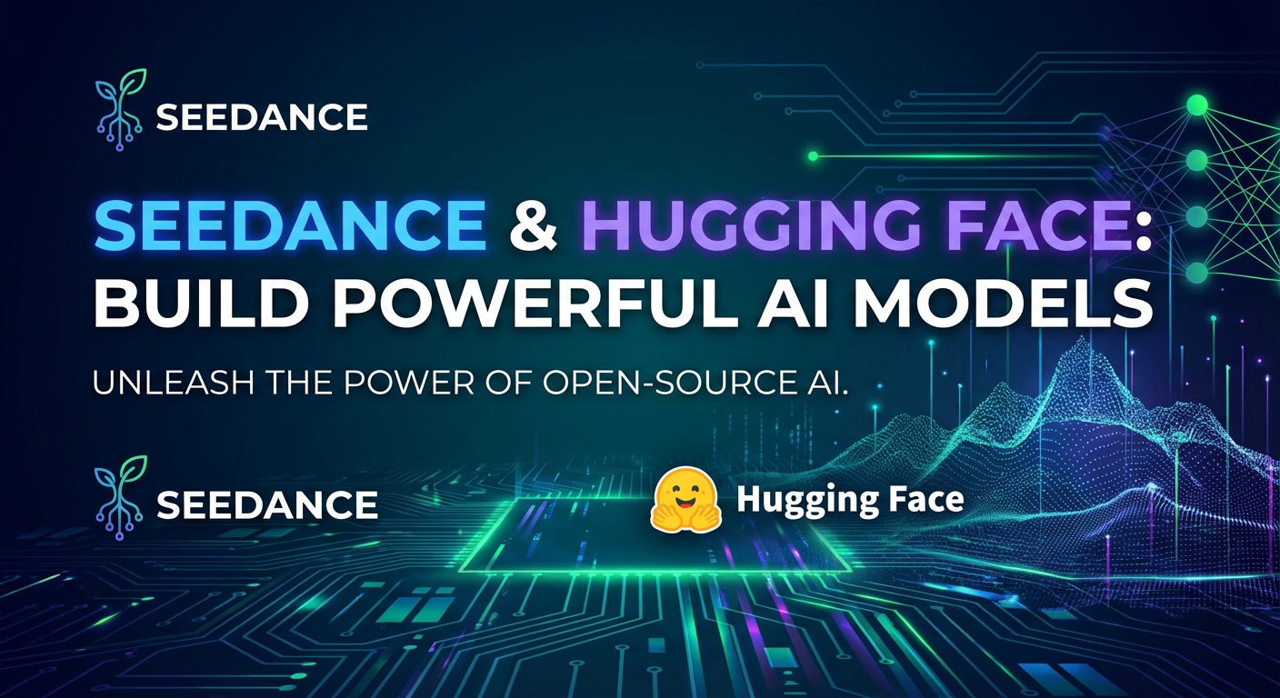 Seedance & Hugging Face: Build Powerful AI Models