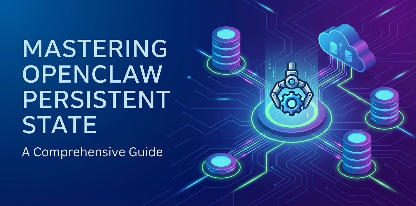 Mastering OpenClaw Persistent State: A Comprehensive Guide