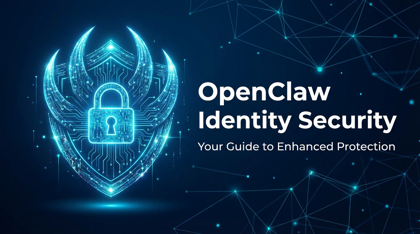 OpenClaw Identity Security: Your Guide to Enhanced Protection
