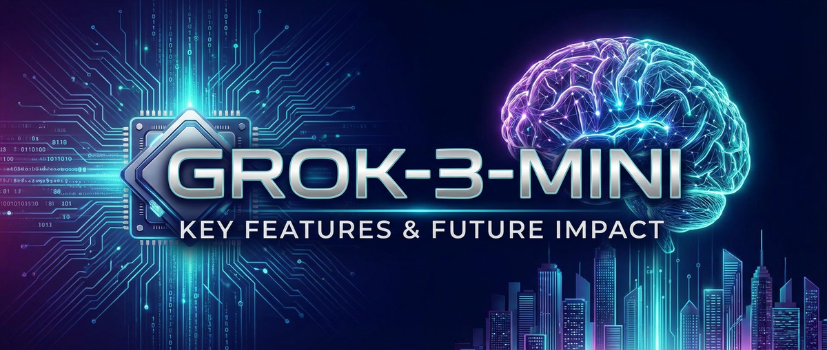 Grok-3-Mini: Key Features & Future Impact