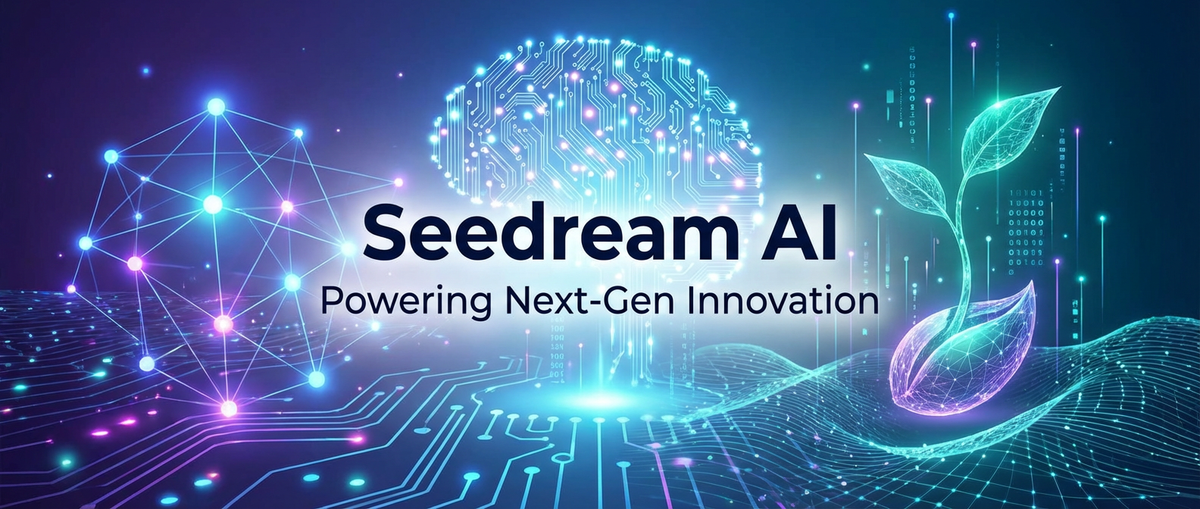 Seedream AI: Powering Next-Gen Innovation