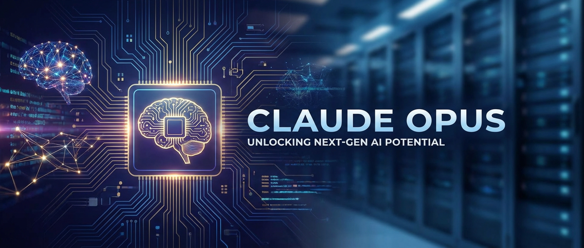 Claude Opus: Unlocking Next-Gen AI Potential