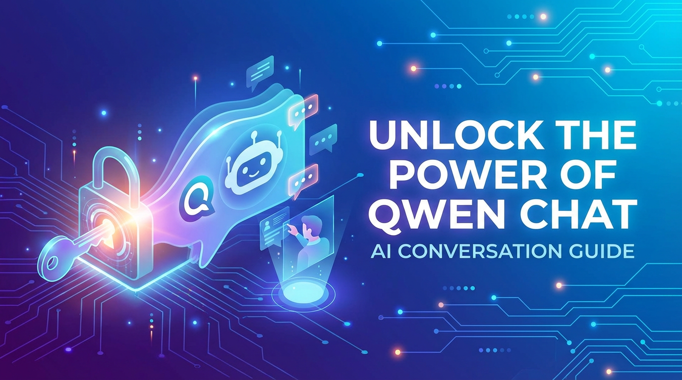 Unlock the Power of Qwen Chat: AI Conversation Guide