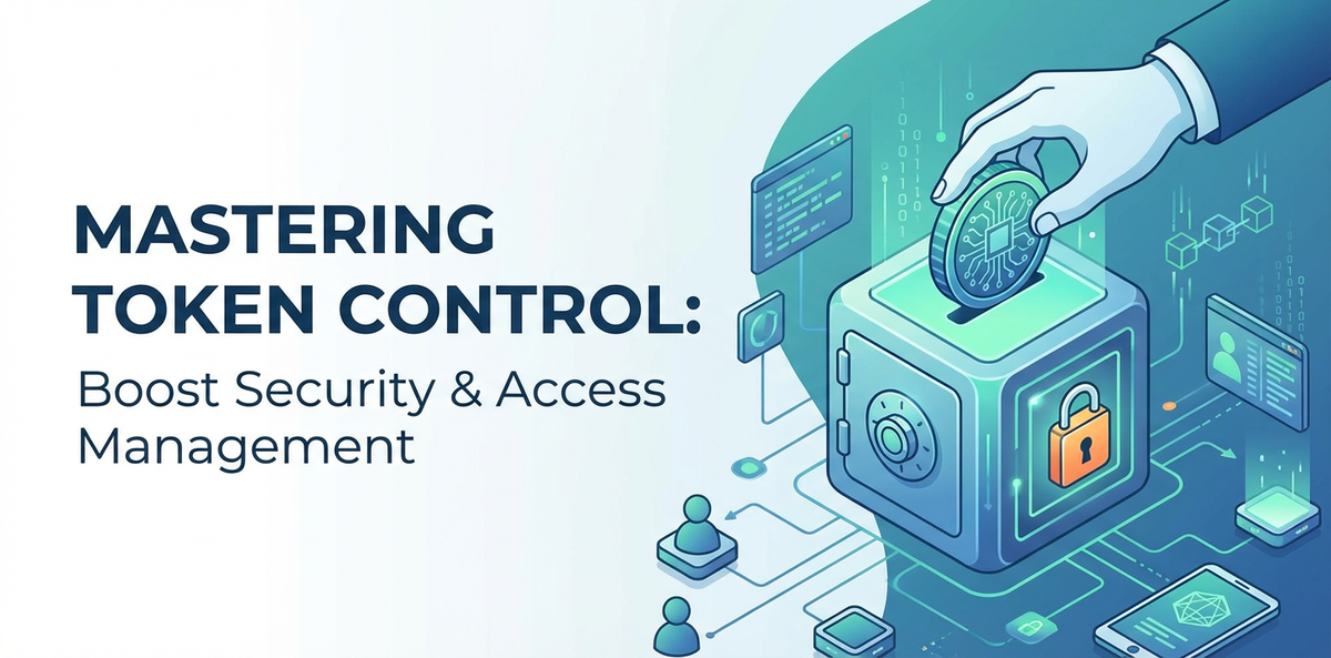 Mastering Token Control: Boost Security & Access Management