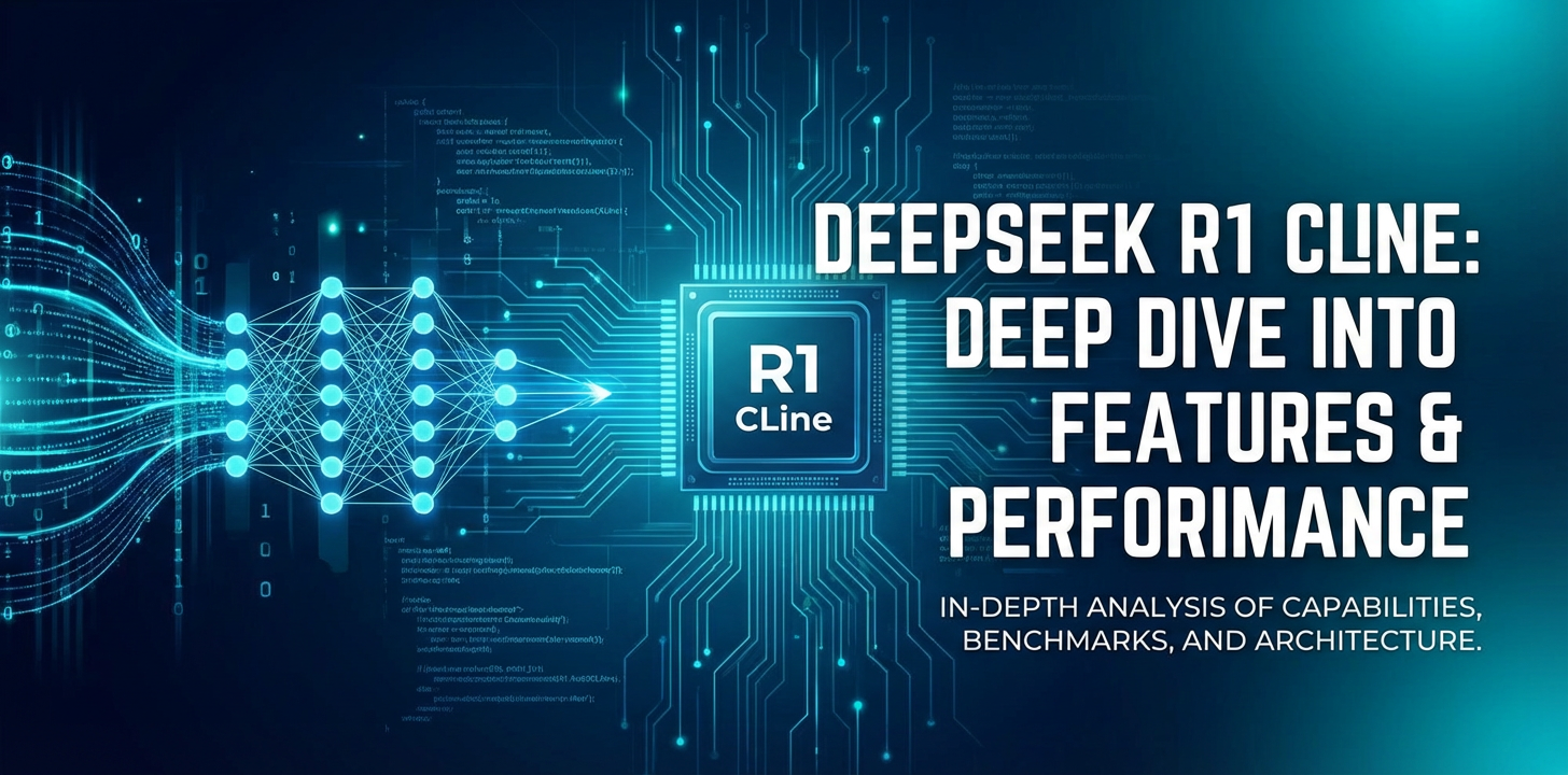 DeepSeek R1 CLine: Deep Dive into Features & Performance