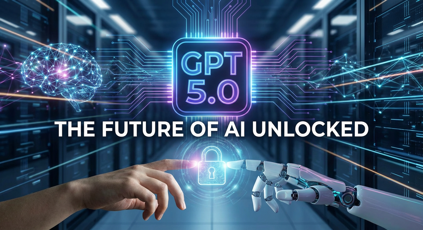 GPT5.0: The Future of AI Unlocked