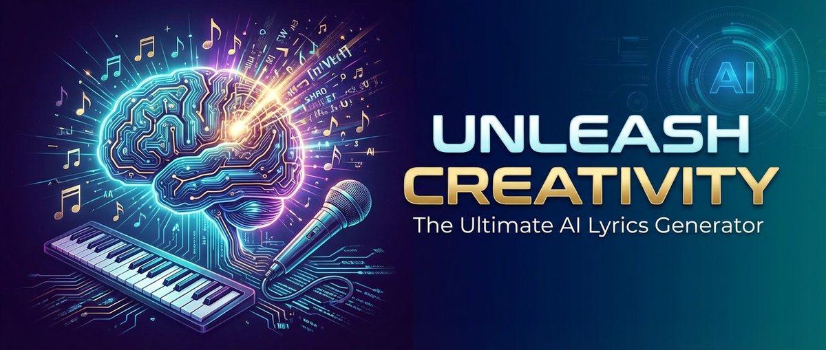 Unleash Creativity: The Ultimate AI Lyrics Generator