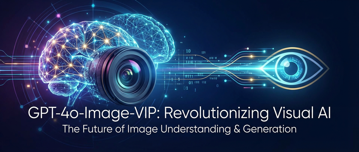 GPT-4o-Image-VIP: Revolutionizing Visual AI