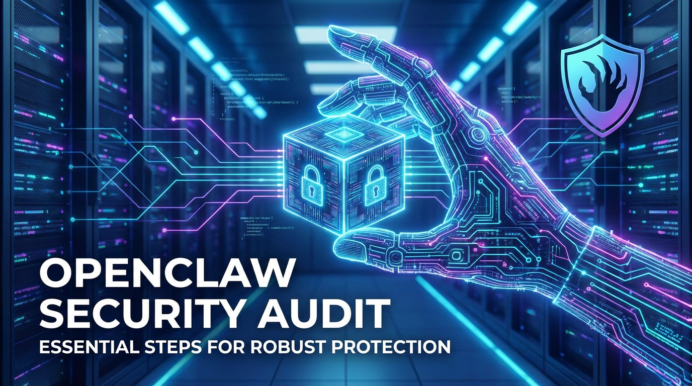 OpenClaw Security Audit: Essential Steps for Robust Protection