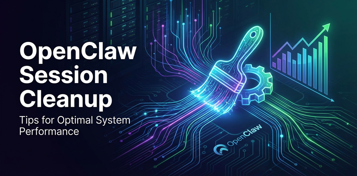 OpenClaw Session Cleanup: Tips for Optimal System Performance