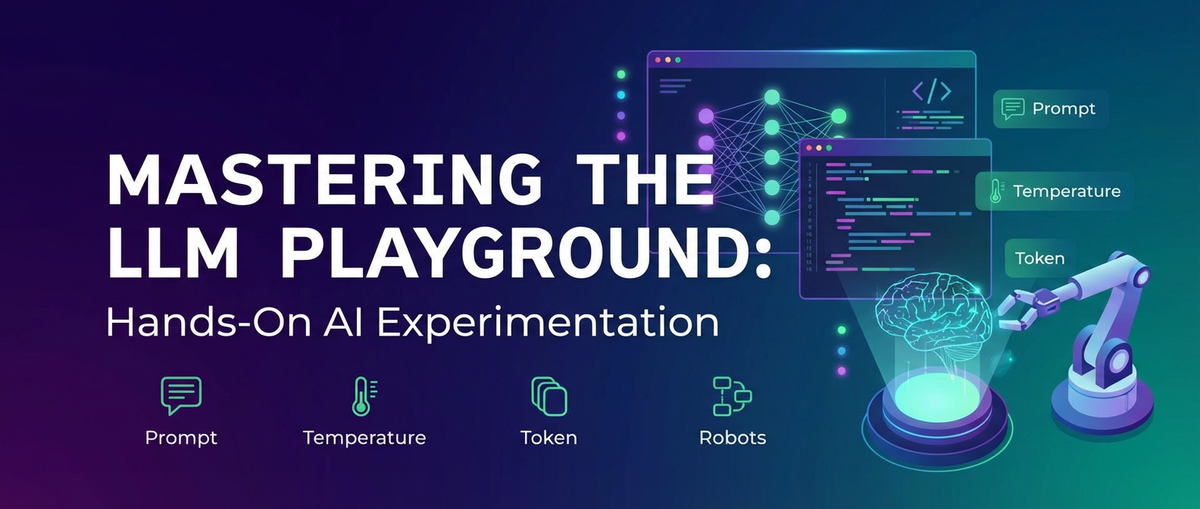 Mastering the LLM Playground: Hands-On AI Experimentation