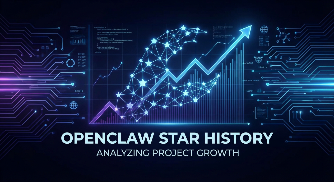 OpenClaw Star History: Analyzing Project Growth