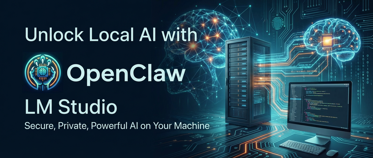 Unlock Local AI with OpenClaw LM Studio